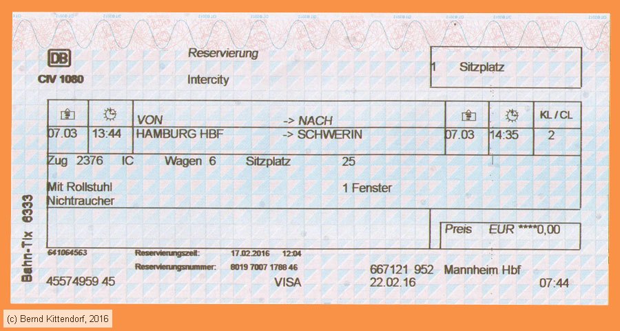 Deutsche Bahn - Reservierung
/ Bild: db_fk20160307res2.jpg