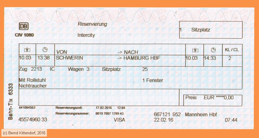 Deutsche Bahn - Reservierung
/ Bild: db_fk20160310res1.jpg