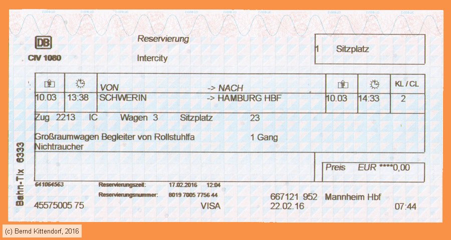 Deutsche Bahn - Reservierung
/ Bild: db_fk20160310res1b.jpg
