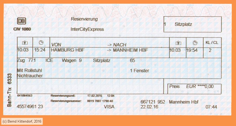 Deutsche Bahn - Reservierung
/ Bild: db_fk20160310res2.jpg