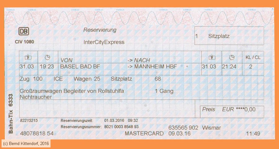 Deutsche Bahn - Reservierung
/ Bild: db_fk20160331res2bs1.jpg