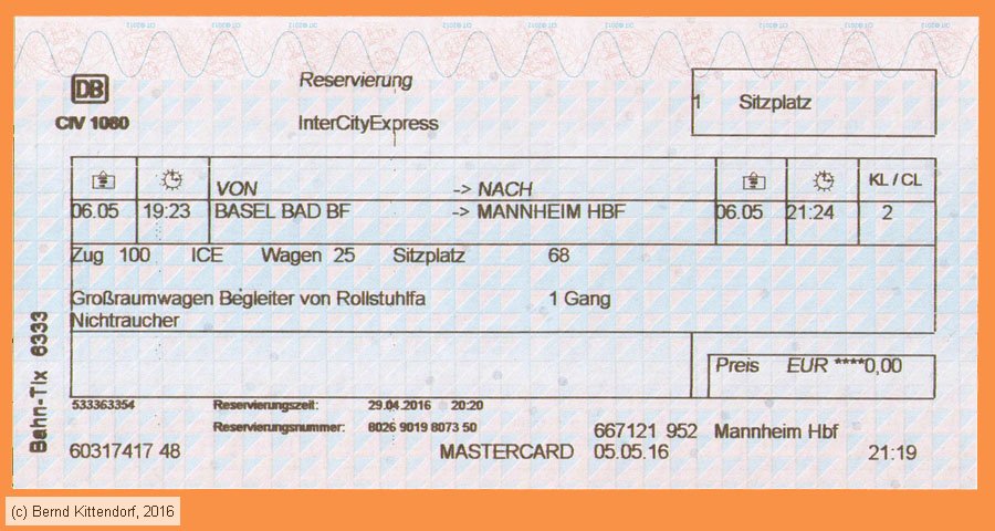 Deutsche Bahn - Reservierung
/ Bild: db_fk20160506res2b.jpg