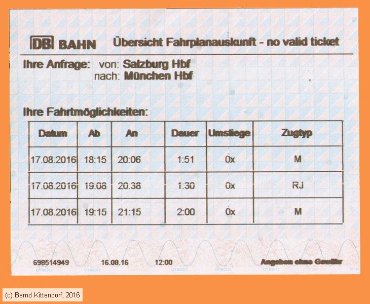 Deutsche Bahn - &Uuml;bersicht Fahrplanauskunft
/ Bild: db_fk20160817ausk.jpg