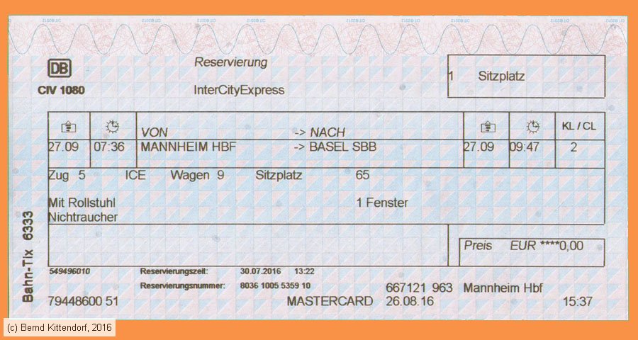 Deutsche Bahn - Reservierung
/ Bild: db_fk20160927resa.jpg