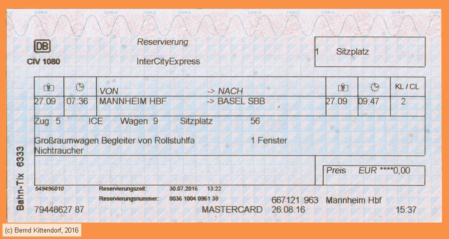 Deutsche Bahn - Reservierung
/ Bild: db_fk20160927resab.jpg