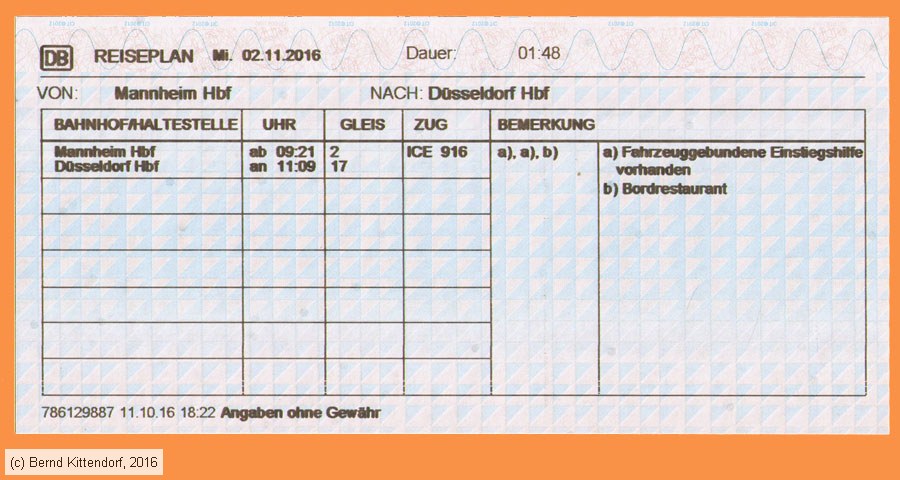 Deutsche Bahn - Reiseplan
/ Bild: db_fk20161102rpl.jpg