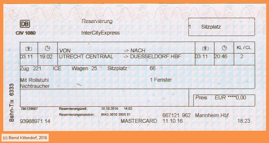 Deutsche Bahn - Reservierung
/ Bild: db_fk20161103res2a.jpg
