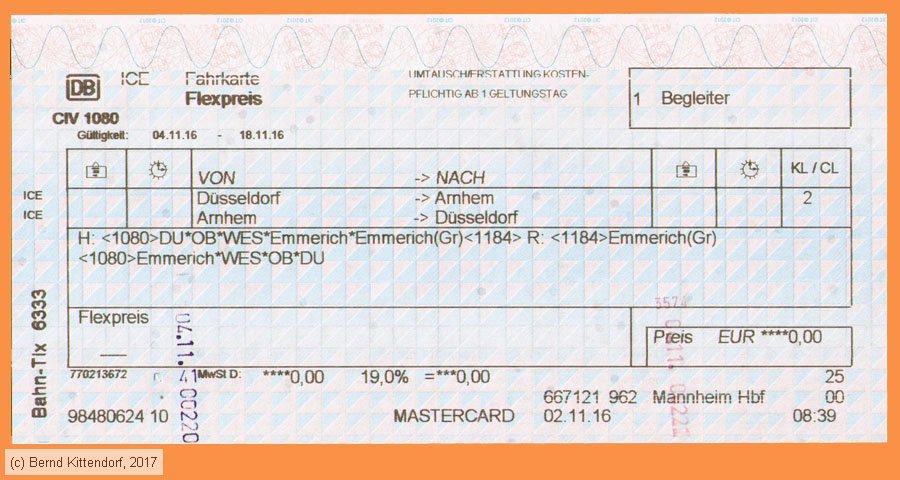 Deutsche Bahn - Fahrkarte Begleiter
/ Bild: db_fk20161104f2.jpg