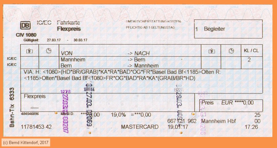 Deutsche Bahn - Fahrkarte Begleiter
/ Bild: db_fk20170327fkbeg.jpg