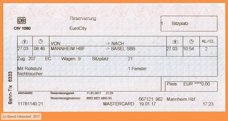 Deutsche Bahn - Reservierung
/ Bild: db_fk20170327res.jpg