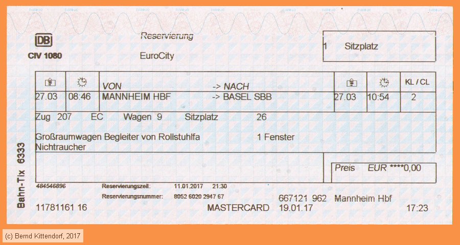 Deutsche Bahn - Reservierung
/ Bild: db_fk20170327resb.jpg