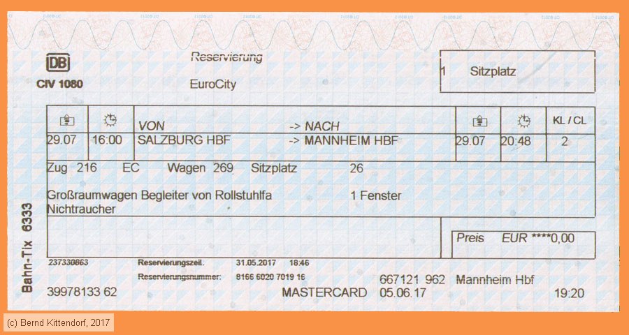 Deutsche Bahn - Reservierung
/ Bild: db_fk20170729r2b.jpg