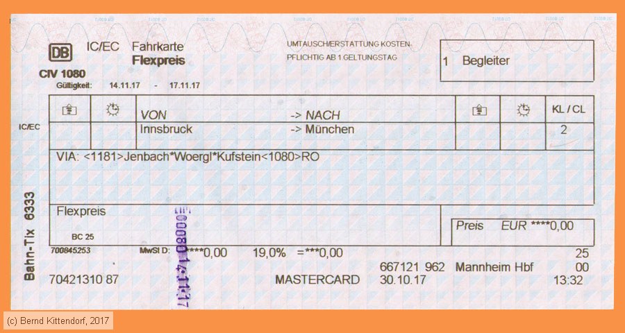 Deutsche Bahn - Fahrkarte Begleiter
/ Bild: db_fk20171114r1bf.jpg