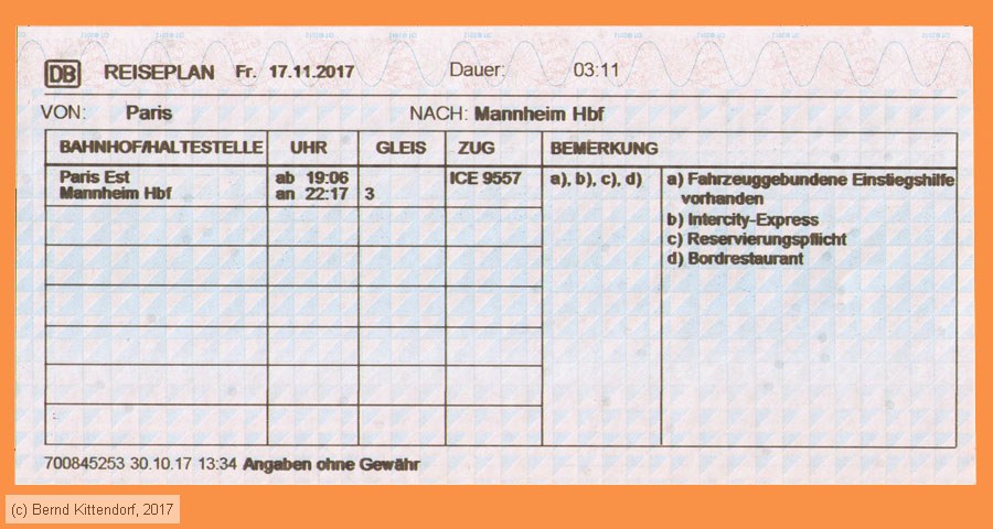 Deutsche Bahn - Reiseplan
/ Bild: db_fk20171117r2rp.jpg