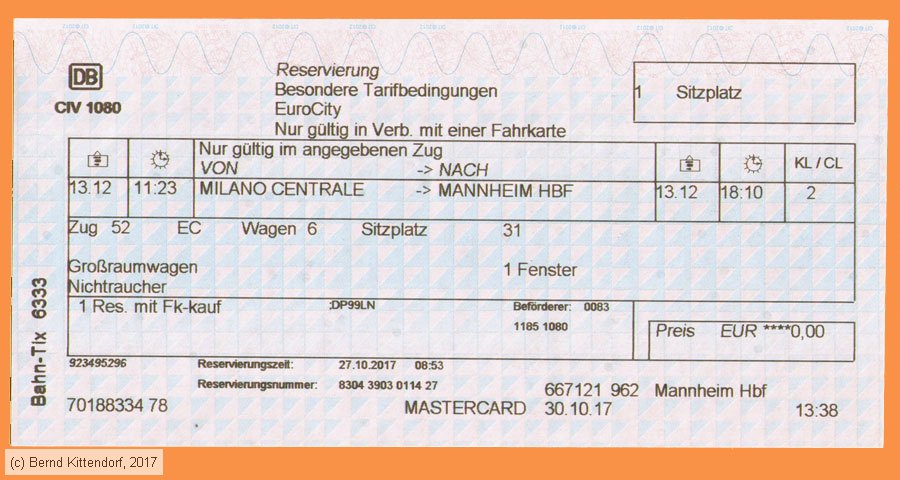 Deutsche Bahn - Reservierung
/ Bild: db_fk20171213r1r2.jpg