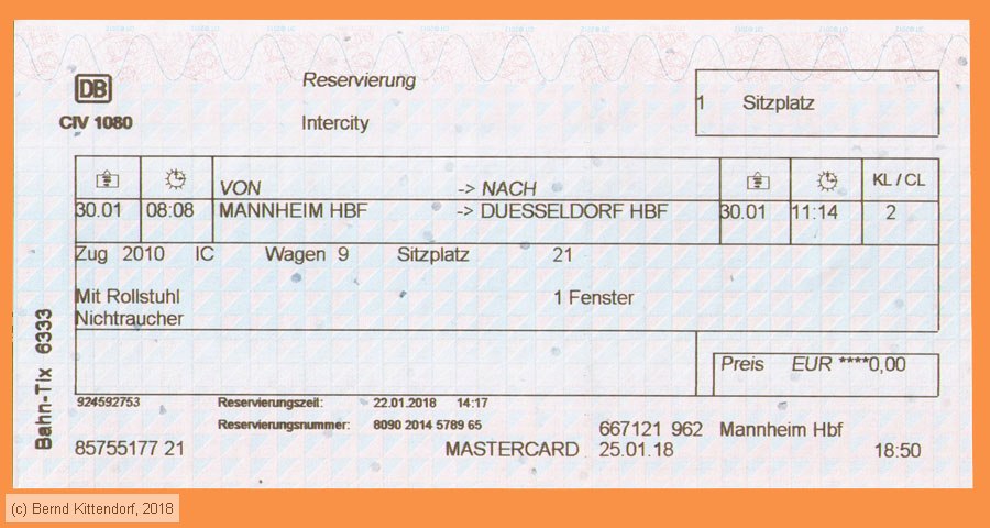 Deutsche Bahn - Reservierung
/ Bild: db_fk20180130r1ar.jpg
