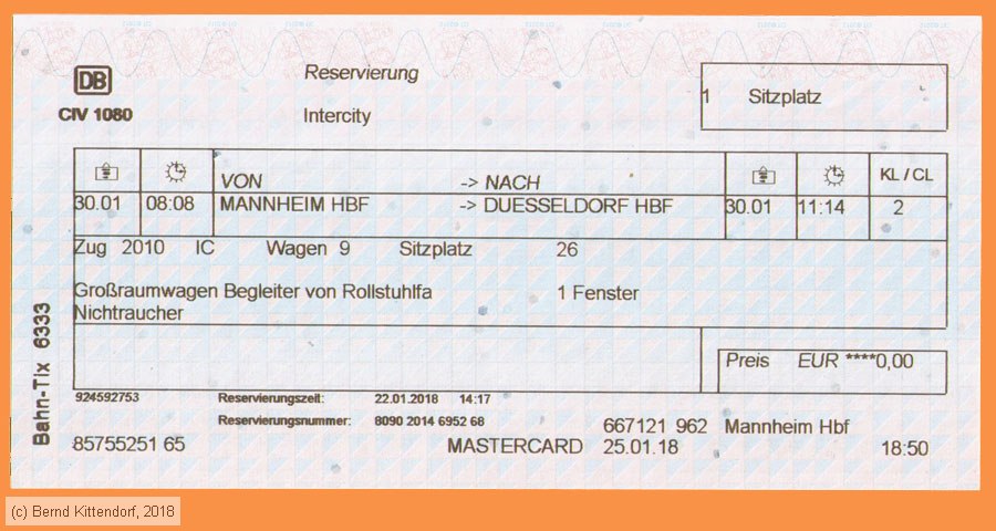Deutsche Bahn - Reservierung
/ Bild: db_fk20180130r1br.jpg