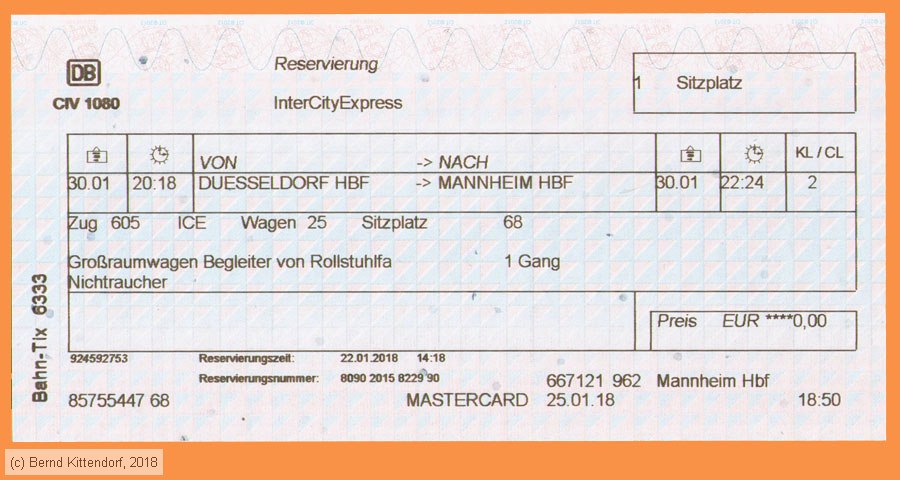 Deutsche Bahn - Reservierung
/ Bild: db_fk20180130r2br.jpg