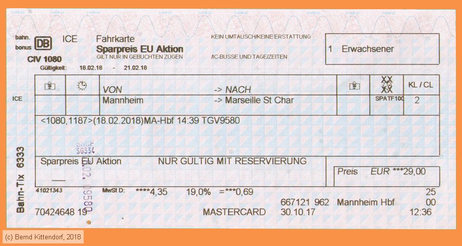 Deutsche Bahn - Fahrkarte Sparpreis EU Aktion
/ Bild: db_fk20180218r1af.jpg