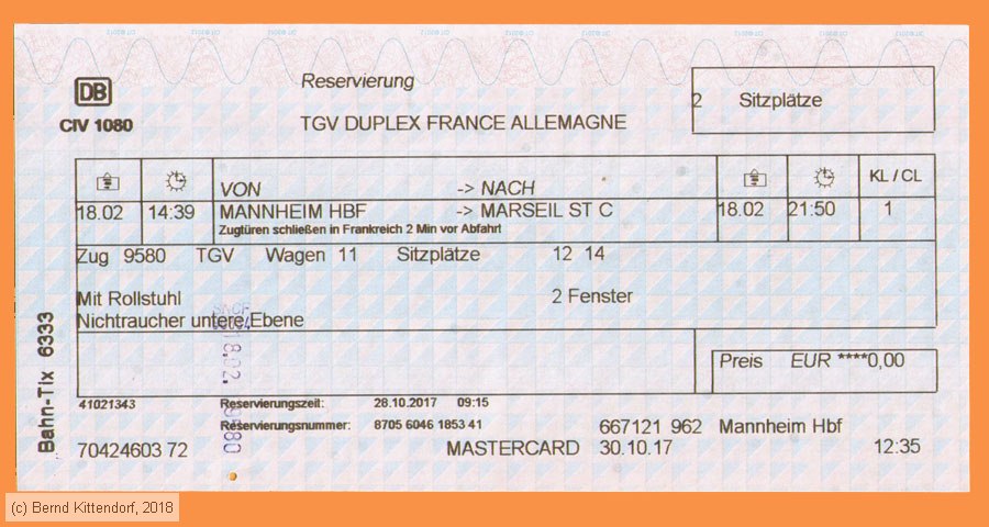 Deutsche Bahn - Reservierung
/ Bild: db_fk20180218r1br.jpg