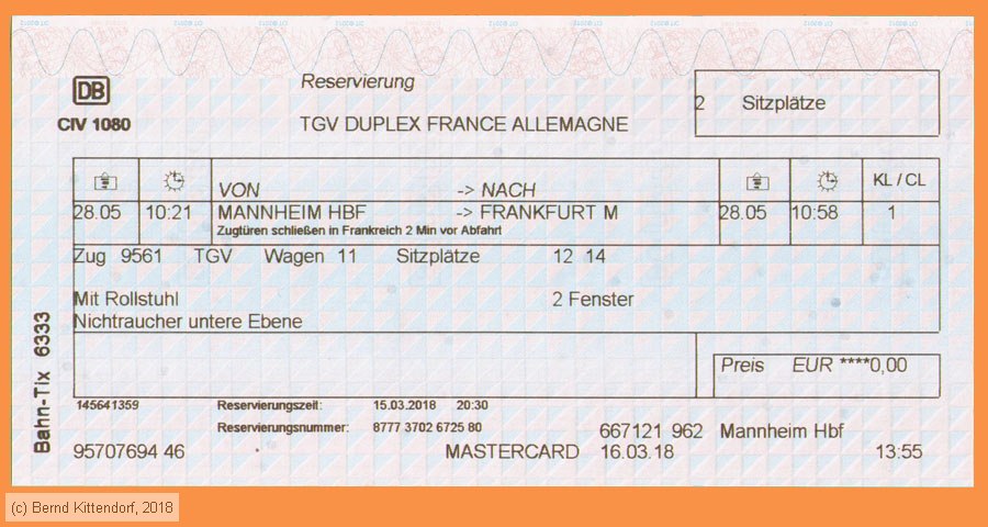 Deutsche Bahn - Reservierung
/ Bild: db_fk20180528r1ar.jpg