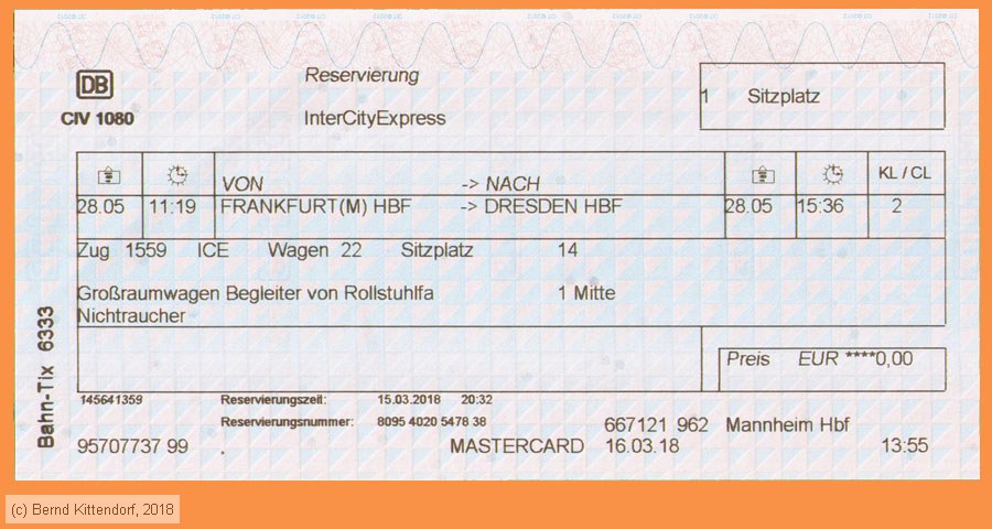 Deutsche Bahn - Reservierung
/ Bild: db_fk20180528r2br.jpg