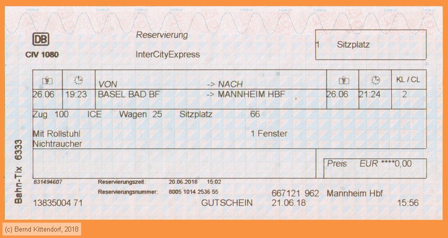 Deutsche Bahn - Reservierung
/ Bild: db_fk20180626r2ar.jpg