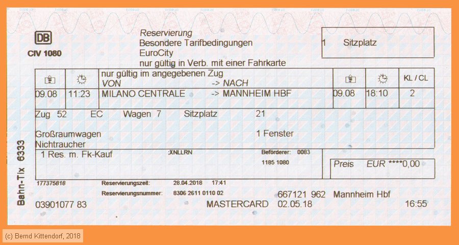 Deutsche Bahn - Reservierung
/ Bild: db_fk20180809r1r1.jpg