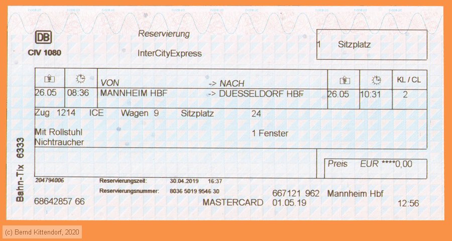 Deutsche Bahn - Reservierung
/ Bild: db_fk20190526r1ar.jpg