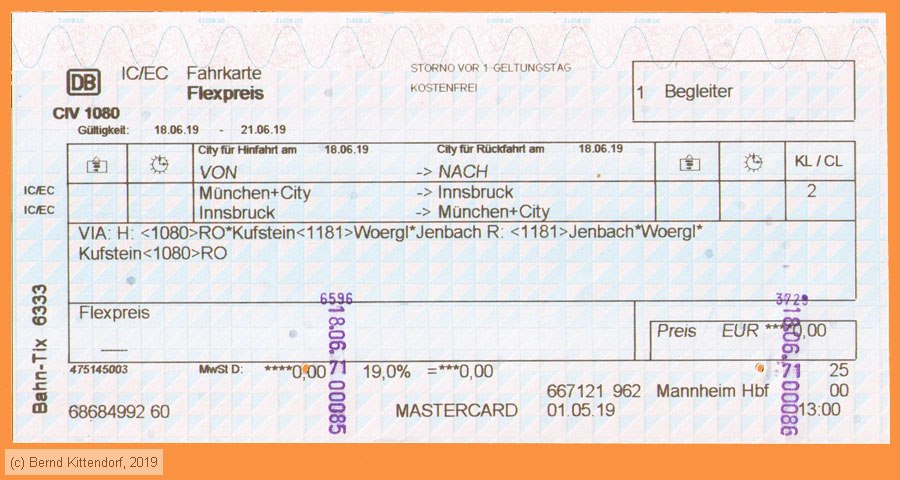 Deutsche Bahn - Fahrkarte Begleiter
/ Bild: db_fk20190618r1bf.jpg