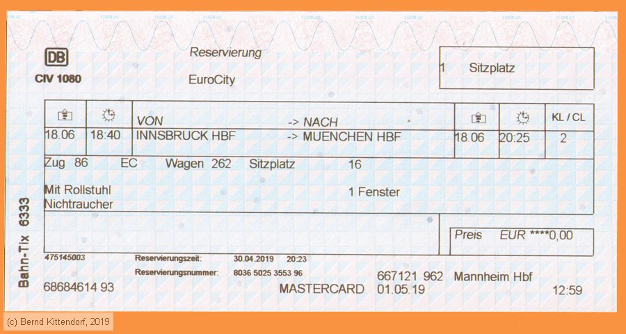 Deutsche Bahn - Reservierung
/ Bild: db_fk20190618r2ar.jpg