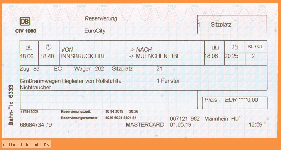 Deutsche Bahn - Reservierung
/ Bild: db_fk20190618r2br.jpg