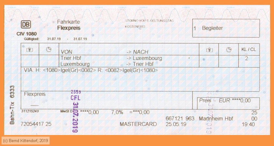 Deutsche Bahn - Fahrkarte Begleiter
/ Bild: db_fk20190731bf.jpg