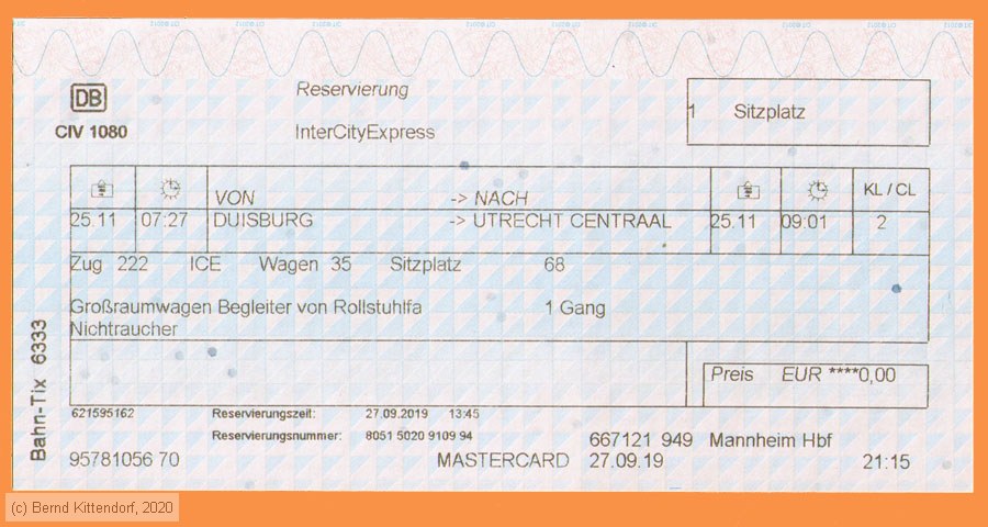 Deutsche Bahn - Reservierung
/ Bild: db_fk20191125r1br.jpg