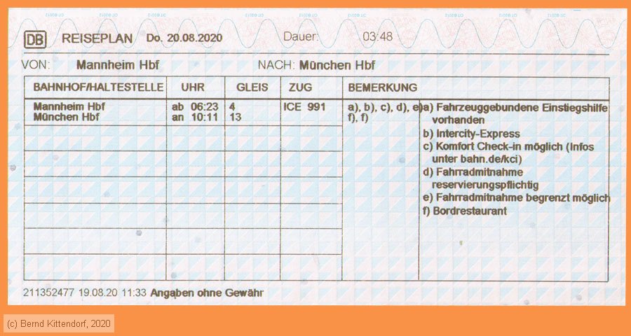 Deutsche Bahn - Reiseplan
/ Bild: db_fk20200820rp.jpg