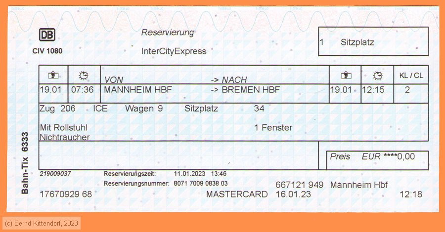 Deutsche Bahn - Reservierung
/ Bild: db_fk20230119ra.jpg