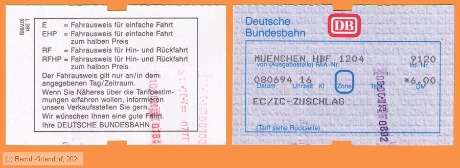Deutsche Bahn - EC/IC-Zuschlag
/ Bild: db_fk19940608eciczu2.jpg