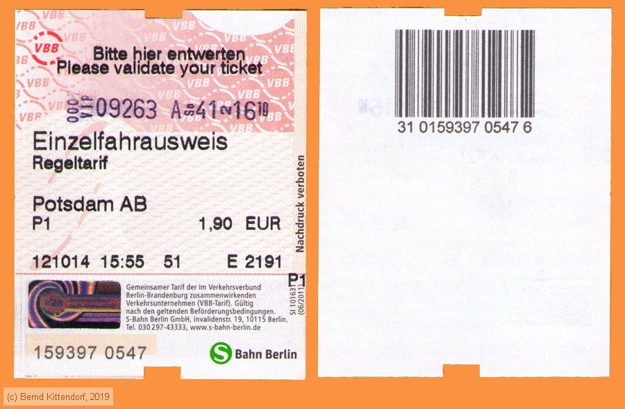 S-Bahn Berlin - Fahrkarte
/ Bild: sbahnberlin_fk20121014poabea.jpg