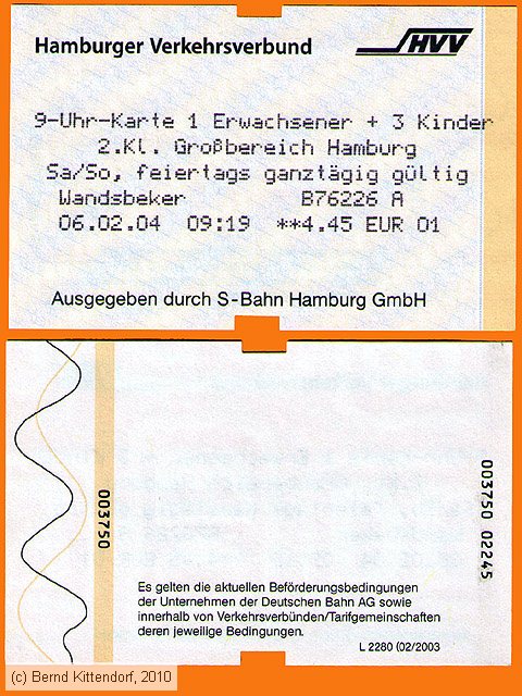 S-Bahn Hamburg - 9-Uhr-Karte
/ Bild: sbahnhamburg_fk20040206t.jpg