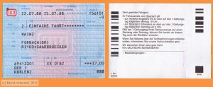 Bild: db_fk19880722efk.jpg - anklicken zum Vergrößern Bild: db_fk19880722efk.jpg - anklicken zum Vergrößern