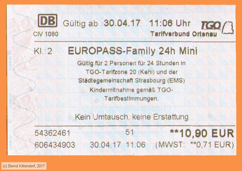 Deutsche Bahn - Europass-Family 24h Mini
/ Bild: db_fk20170430europass.jpg
