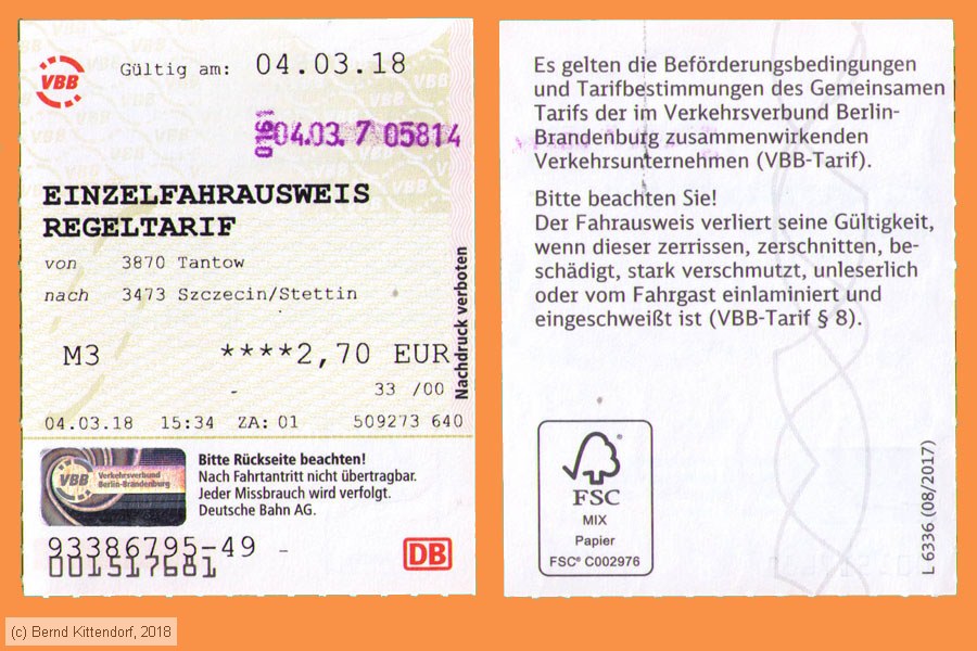 Deutsche Bahn - Fahrkarte
/ Bild: db_fk20180304vbbm3.jpg