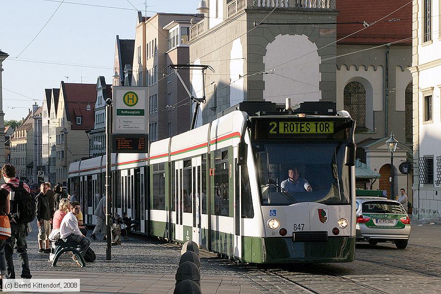 Straßenbahn Augsburg - 847
/ Bild: augsburg847_bk0805100283.jpg