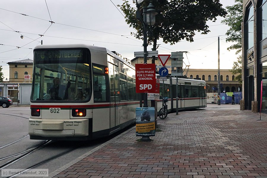 Straßenbahn Augsburg - 602
/ Bild: augsburg602_bk2309220224.jpg