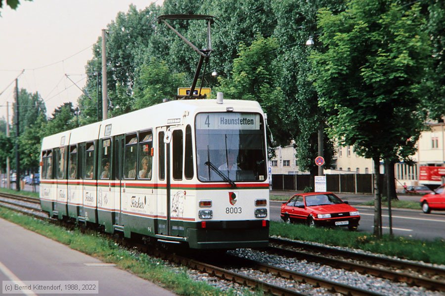 Straßenbahn Augsburg - 8003
/ Bild: augsburg8003_ds113432.jpg