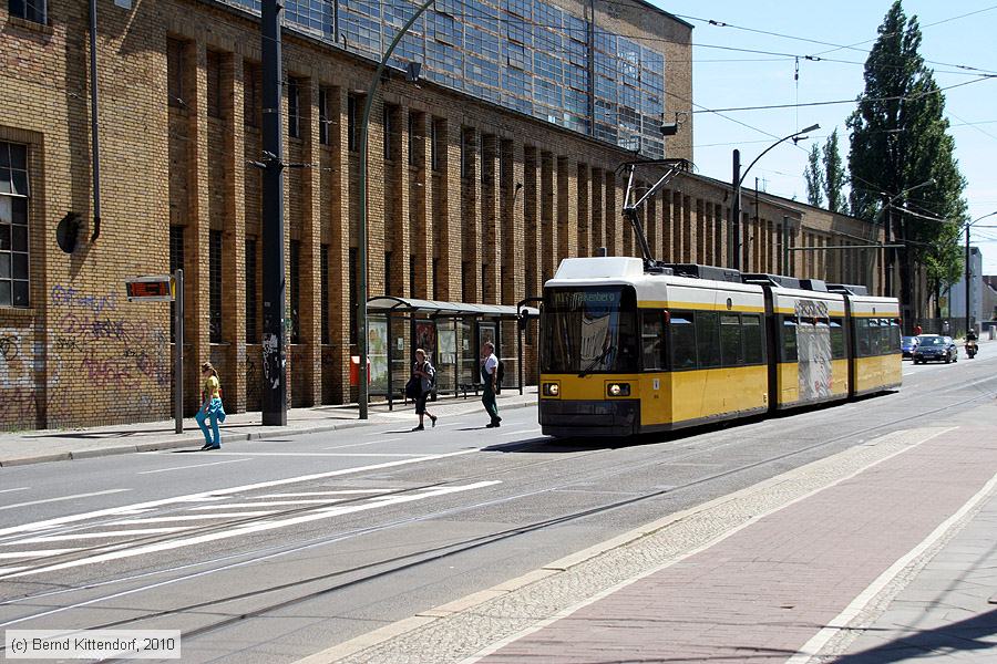 Stra&szlig;enbahn Berlin - 1007
/ Bild: berlin1007_bk1006170182.jpg