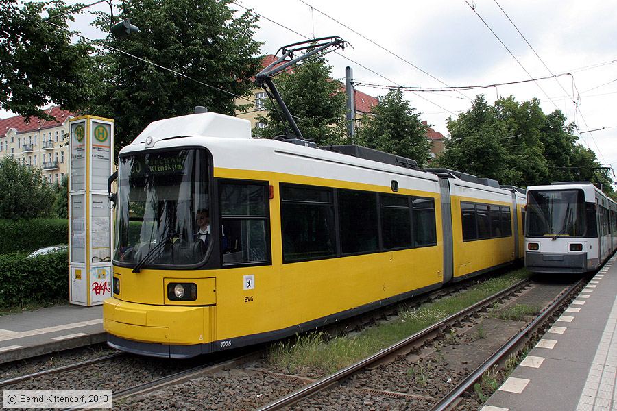 Stra&szlig;enbahn Berlin - 1006
/ Bild: berlin1006_bk1006150083.jpg