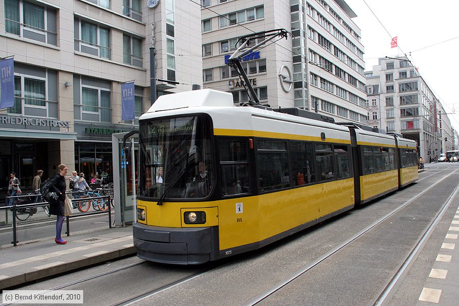 Stra&szlig;enbahn Berlin - 1025
/ Bild: berlin1025_bk1006150140.jpg
