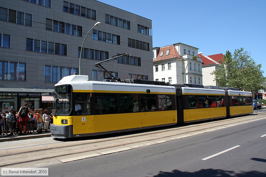 Stra&szlig;enbahn Berlin - 1025
/ Bild: berlin1025_bk1006170138.jpg
