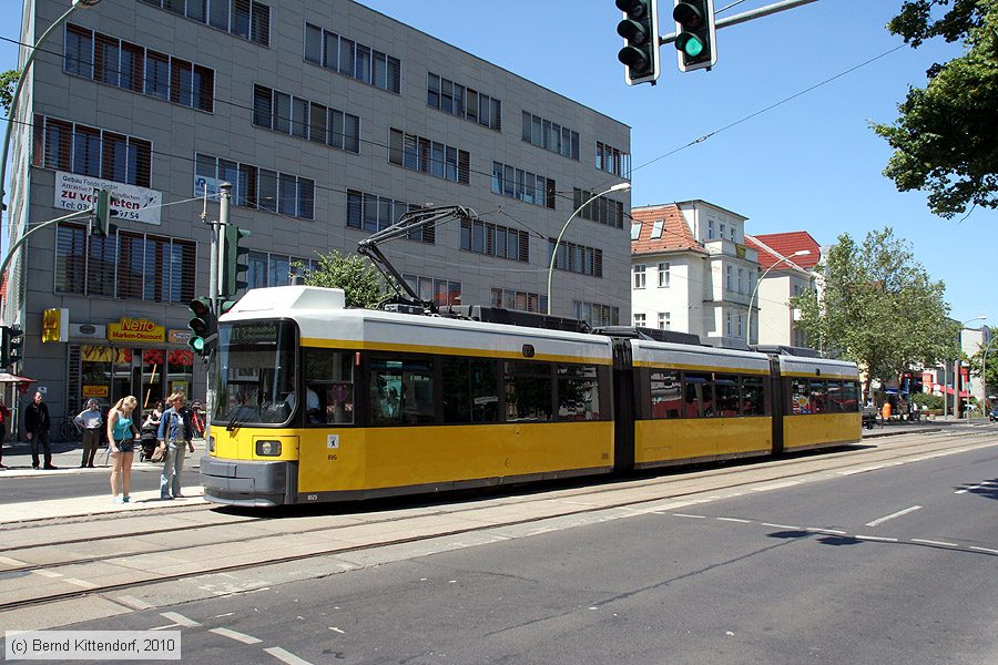 Stra&szlig;enbahn Berlin - 1025
/ Bild: berlin1025_bk1006170139.jpg